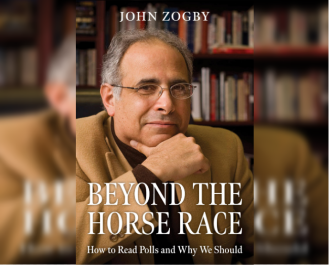 John Zogby Beyond the Horse Race Book John Zogby Beyond the Horse Race Book