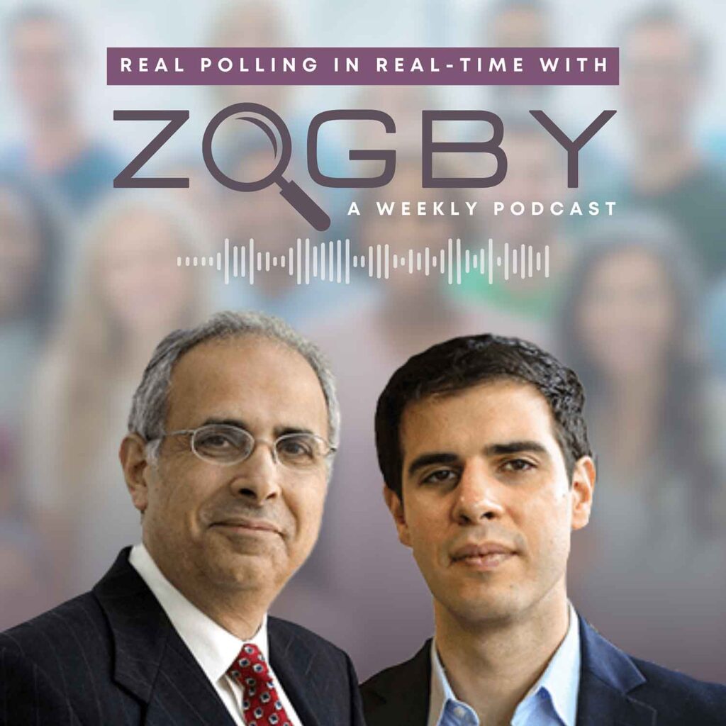 Real Polling in Real-Time with Zogby