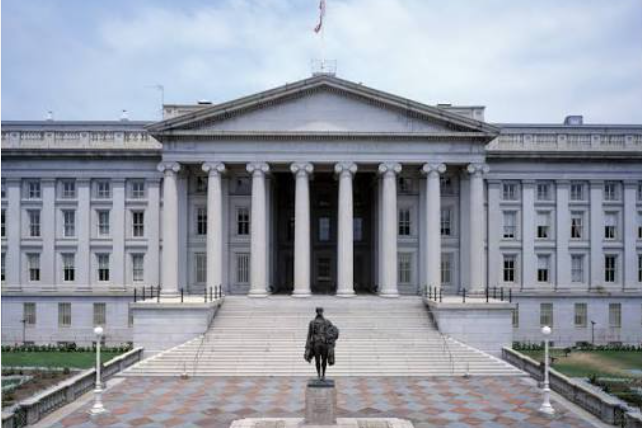Treasury Building