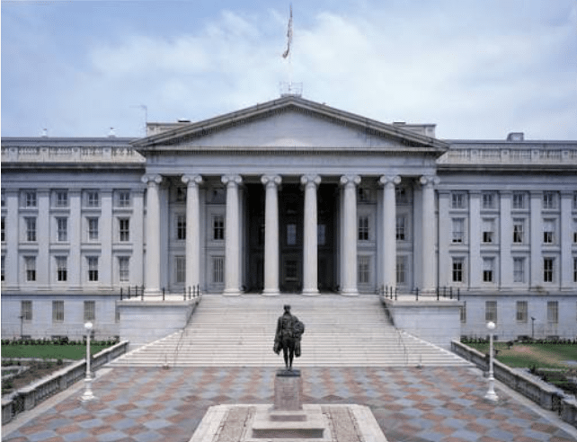 Treasury Building